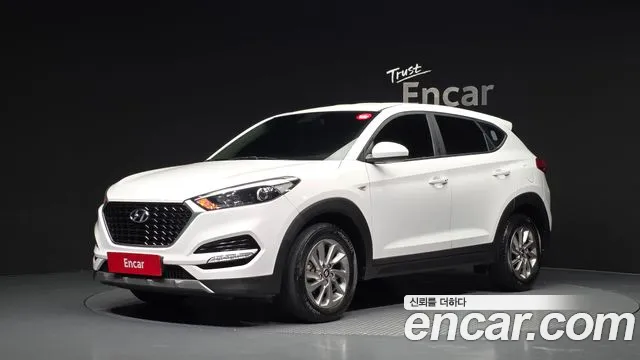 Hyundai All New Tucson Diesel 1.7 2WD
