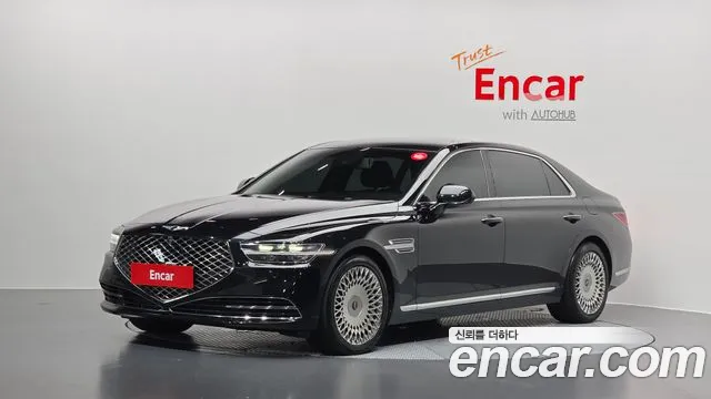 Genesis G90 3.3 T AWD Premium
