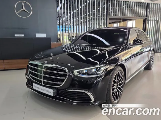 Mercedes-Benz S- W223 S450L 4MATIC