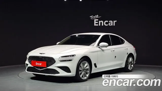 Genesis The New G70 Gasoline 2.5T 4WD