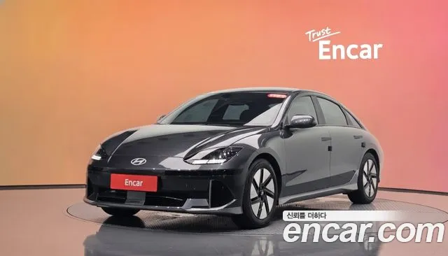 Hyundai IONIQ 6 Exclusive