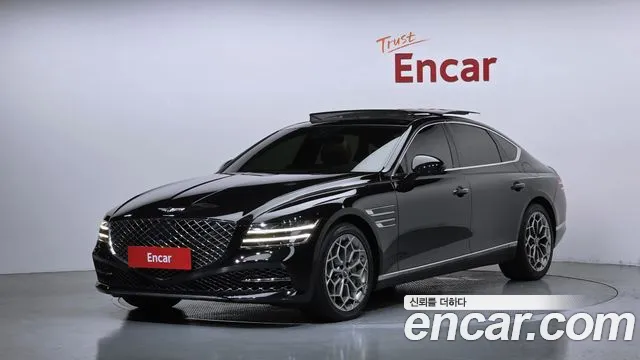 Genesis G80 (RG3) Gasoline 2.5 Turbo AWD