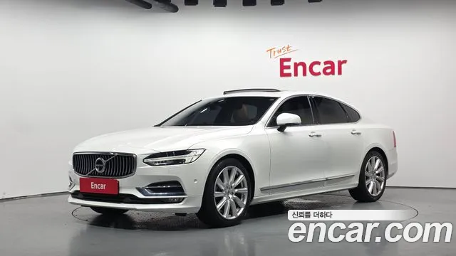 Volvo S90 T5