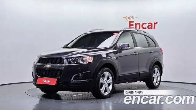 Chevrolet(GM) 2WD LT