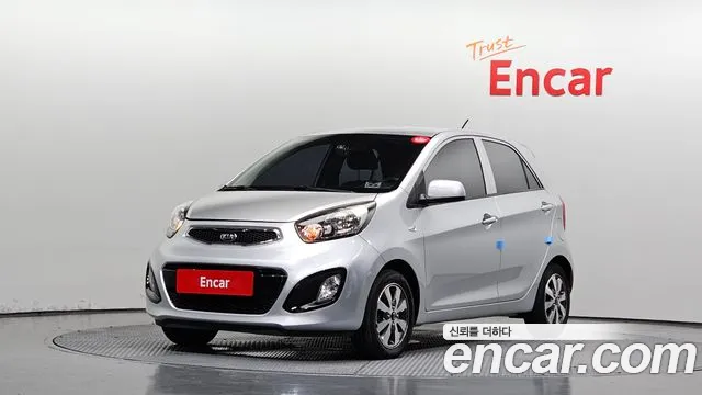Kia All New