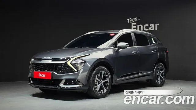 Kia Sportage 5 Hybrid Signature 2WD