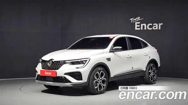Renault Korea 1.6 GTe