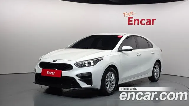 Kia All New K3