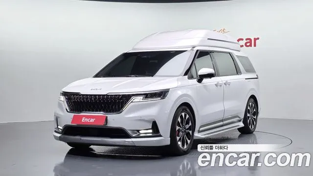Kia Carnival 4 Gasoline 9 Signature