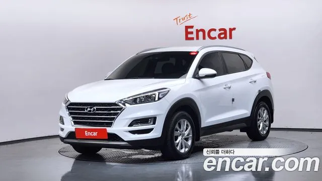 Hyundai All New Tucson Gasoline 1.6 Turbo 2WD