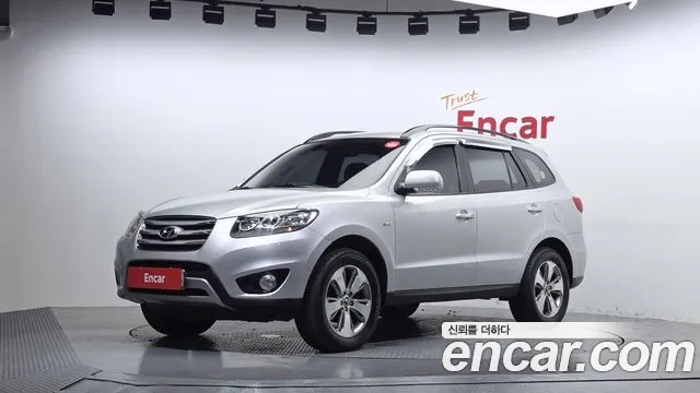Hyundai Santa Fe CM 2WD(2.0 e-VGT) MLX