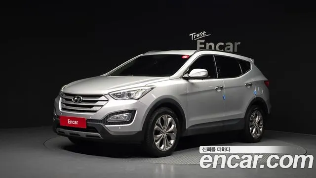 Hyundai Santa Fe DM Diesel(e-VGT) 2.0 2WD Exclusive
