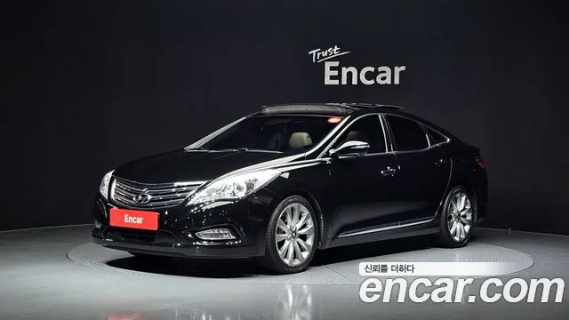 Hyundai Grandeur HG HG330