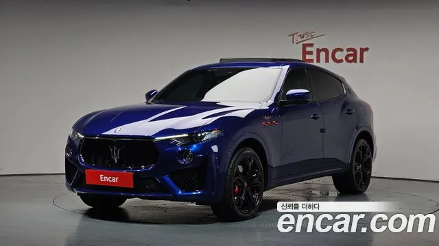 Maserati 3.8 GTS AWD