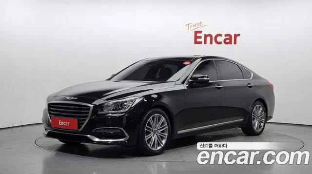 Genesis G80 3.3 GDI AWD