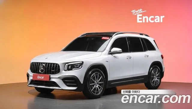 Mercedes-Benz GLB- X247 AMG GLB35 4MATIC