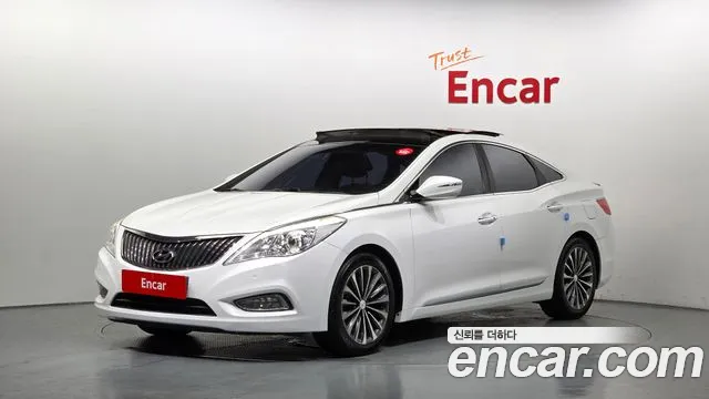 Hyundai Grandeur HG HG240