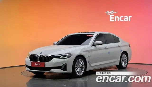 BMW 5 (G30) 530e