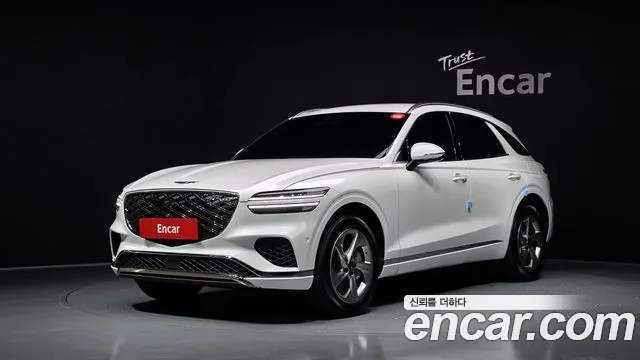 Genesis GV70 2.5T Gasoline AWD