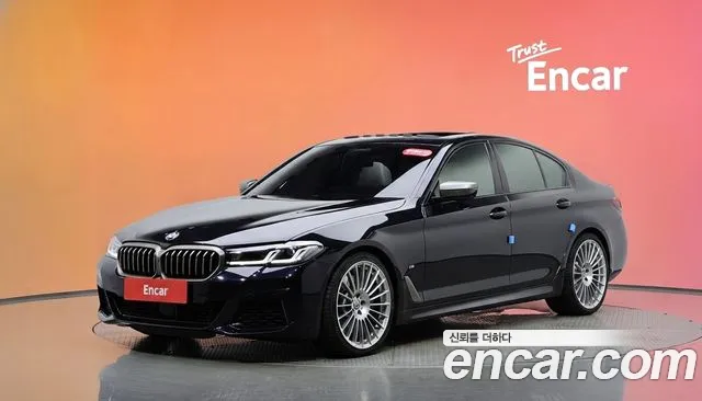 BMW 5 (G30) M550i xDrive