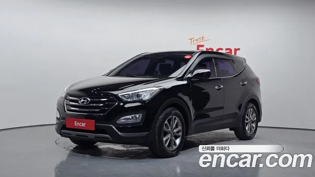 Hyundai Santa Fe DM Diesel(e-VGT) 2.0 2WD