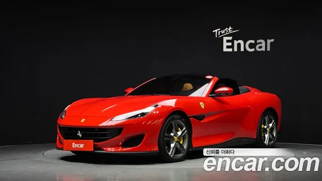 Ferrari 3.9 V8