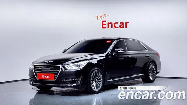 Genesis EQ900 3.8 GDI AWD Prestige