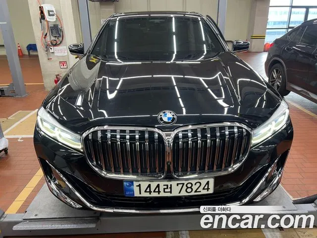 BMW 7 (G11) 730d xDrive