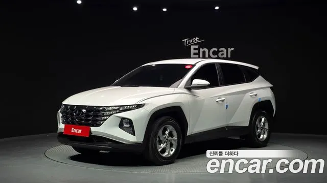 Hyundai Tucson (NX4) Gasoline 1.6 Turbo 2WD
