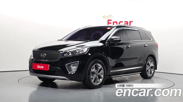 Kia All New Sorento Diesel 2.0 2WD Noblesse
