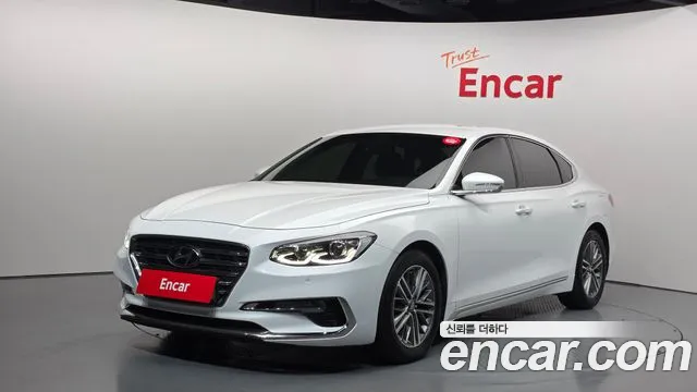 Hyundai Grandeur IG 2.4