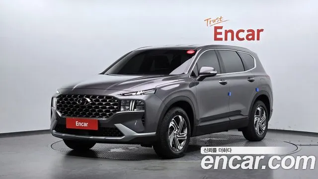 Hyundai The New Santa Fe Diesel 2.2 2WD Exclusive