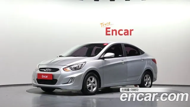 Hyundai 1.4 VVT