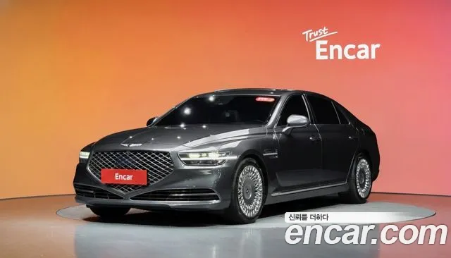 Genesis G90 5.0 AWD Prestige
