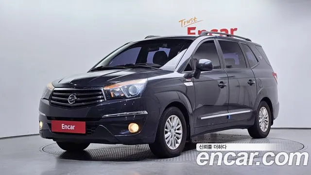 KG Mobility(SsangYong) Korando 4WD LT 9