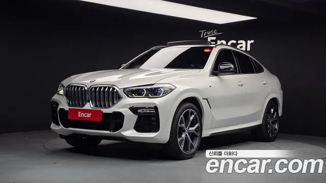 BMW X6 (G06) xDrive30d M