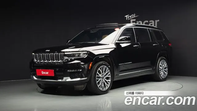 Jeep Cherokee(WL) L 3.6