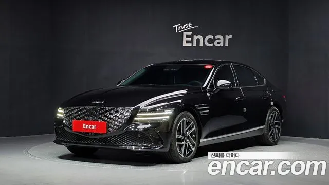 Genesis G80 (RG3) Gasoline 2.5 Turbo AWD