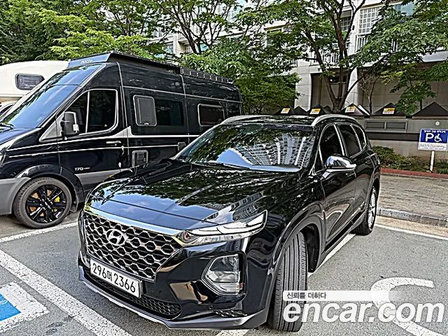 Hyundai Santa Fe TM Diesel 2.0 2WD Exclusive