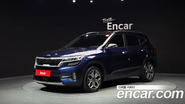 Kia Seltos Gasoline 1.6 Turbo 2WD Noblesse
