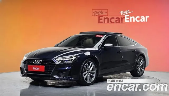 Audi A7 (4K) 50 TDI Premium