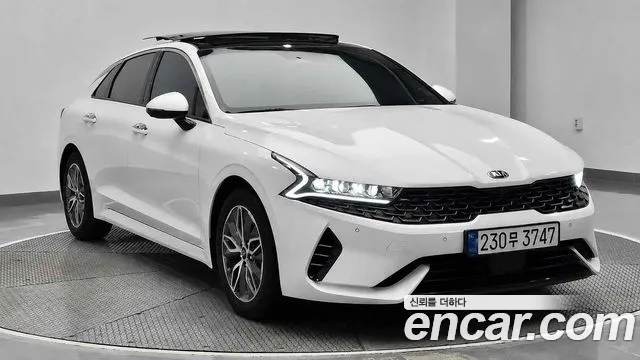 Kia K5 Hybrid 3 Noblesse