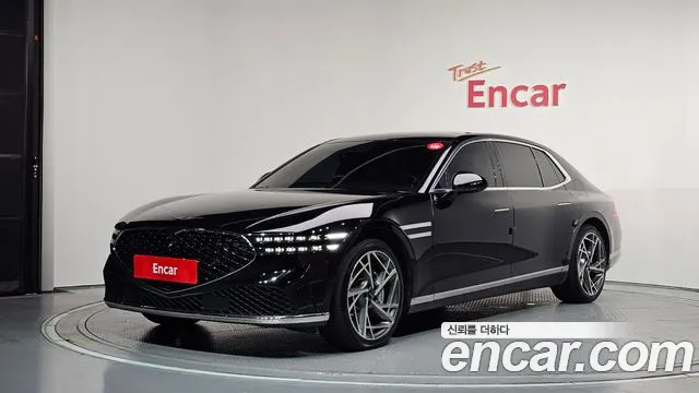 Genesis G90 (RS4) Gasoline 3.5 Turbo AWD