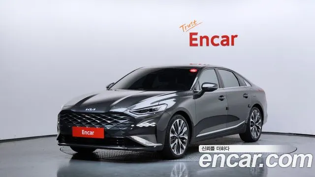 Kia K8 2.5 Gasoline 2WD Noblesse