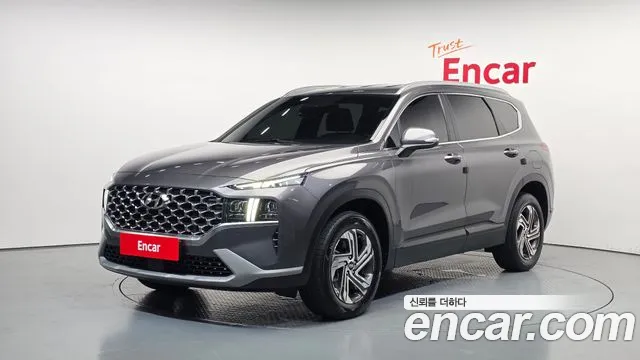 Hyundai The New Santa Fe Gasoline 2.5T 2WD Prestige