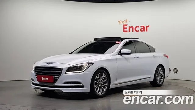 Hyundai Genesis DH G330 Premium AWD