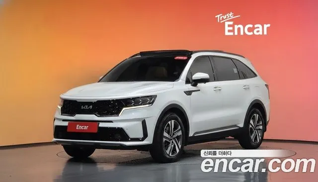 Kia Sorento 4 HEV 1.6 4WD