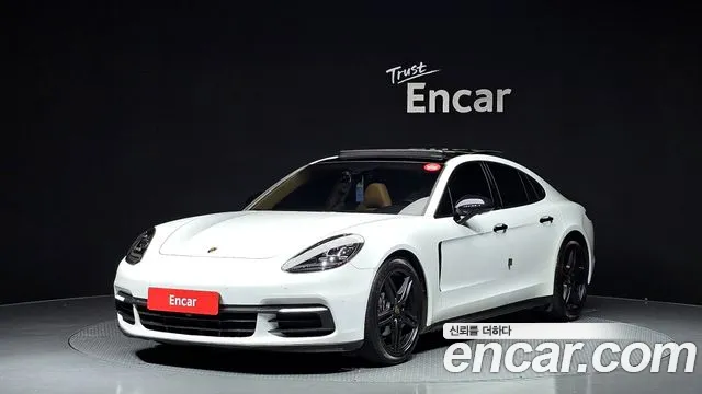 Porsche Panamera (971) 3.0 AWD