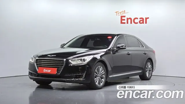 Genesis EQ900 3.8 GDI AWD