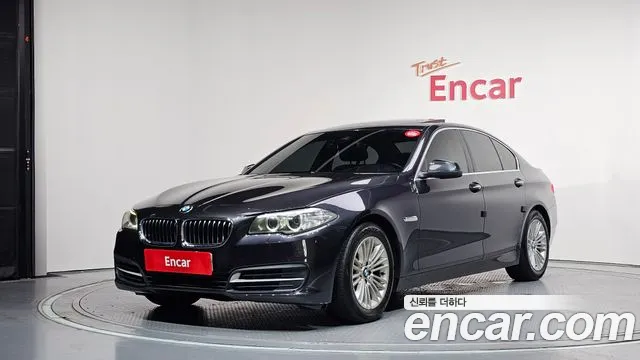 BMW 5 (F10) 520d